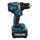 Makita DF002GD201 XGT urbis - skrūvgriezis 2x2.5 Ah